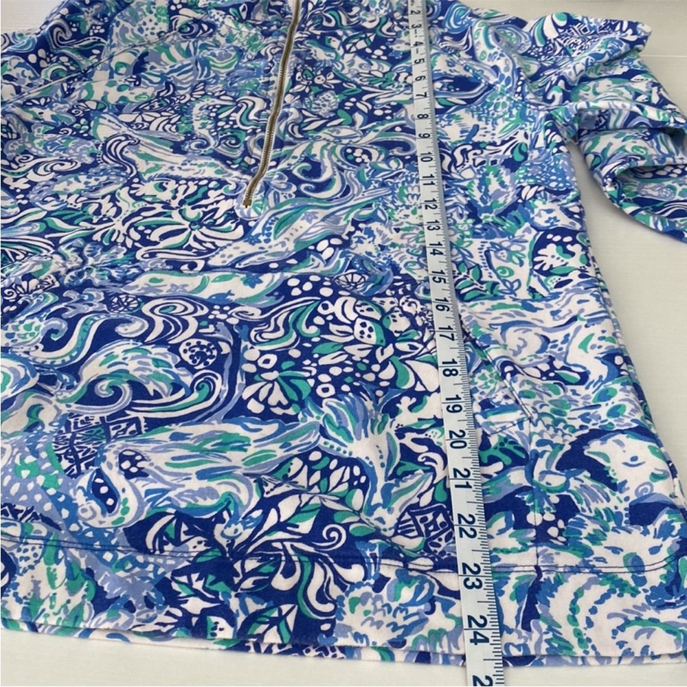 Lilly Pulitzer upf 50 skipper popover size small - Picture 16 of 16
